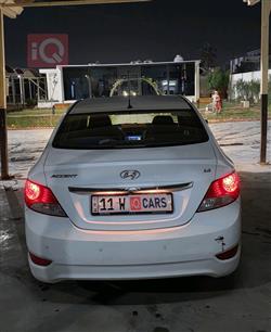 هيونداي أكسنت